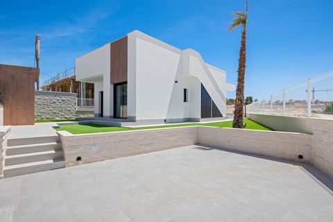 Villa a Algorfa, Alicante, Algorfa - € 460.000 | Ref: P442121 - foto 18